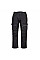 PW322 Black PW3 Harness Trousers