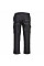 PW322 Black PW3 Harness Trousers