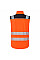 PW325 Orange/Black Hi-Vis Softshell Gilet (3L)