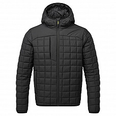 PW329 Black PW3 Square Baffle Jacket