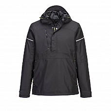 PW330 Black PW3 Overhead Rain Jacket