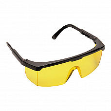 PW33 Amber Classic Safety Spectacles