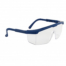 PW33 Blue Classic Safety Spectacles