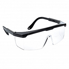 PW33 Clear Classic Safety Spectacles