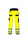 PW340 Yellow/Black PW3 Hi-Vis Work Trousers