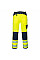 PW340 Yellow/Navy PW3 Hi-Vis Work Trousers