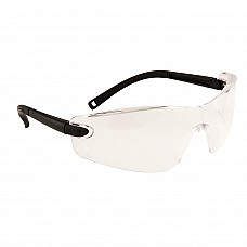 PW34 Clear Profile Safety Spectacles