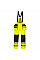 PW351 Yellow/Black PW3 Hi-Vis Winter Trousers