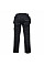 PW357 Black PW3 Lined Winter Holster Trousers