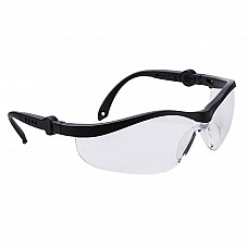 PW35 Clear Safeguard Spectacles