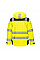 PW360 Yellow/Black PW3 Hi-Vis Extreme Rain Jacket