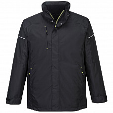 PW362 Black PW3 Winter Jacket