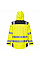 PW365 Yellow/Black PW3 Hi-Vis 3-in-1 Jacket