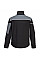 PW378 Black/Zoom Grey PW3 Softshell Jacket (3L)