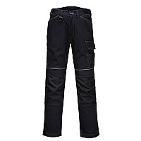 PW380 Black PW3 Women's Stretch Work Trousers