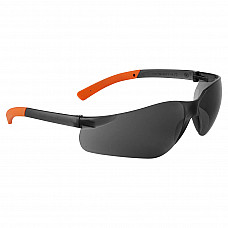 PW38 Smoke/Orange Pan View Spectacles