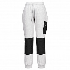 PW399 Grey Marl PW3 Work Jogger