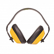 PW40 Yellow Classic Ear Defenders