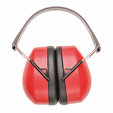 PW41 Red Super Ear Defenders