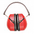 PW41 Red Super Ear Defenders