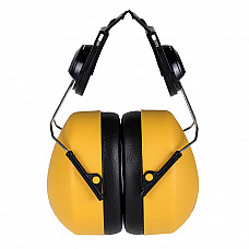 PW42 Yellow Clip-On Ear Defenders