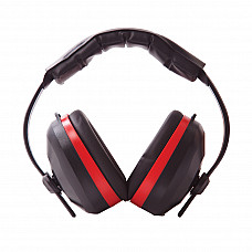 PW43 Black Comfort Ear Defenders