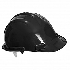 PW50 Black Expertbase Safety Helmet