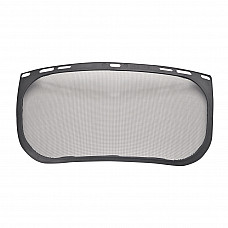 PW94 Black Replacement Mesh Visor