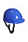 PW97 Royal Blue Monterosa Safety Helmet