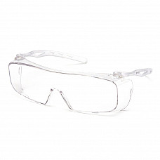 Pyramex Cappture Clear Lens Anti-Fog Safety Spectacle