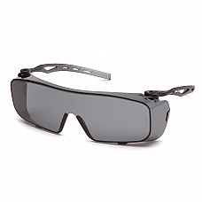 Pyramex Cappture Grey Lens Anti-Fog Safety Spectacle