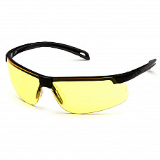 Pyramex Ever-Lite Lightweight Sports Style Safety Spectacle - Amber