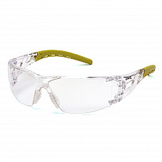 Pyramex Fyxate Clear Lens Safety Spectacle