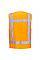 R476 Orange RWS Hi-Vis Executive Vest