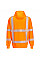 R477 Orange RWS Hi-Vis Hoodie