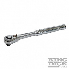 King Dick Full Chrome Reversible Ratchet SD 60 Teeth