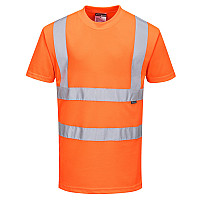 RT23 Orange Hi-Vis T-Shirt S/S