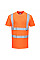 RT23 Orange Hi-Vis T-Shirt S/S