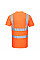 RT23 Orange Hi-Vis T-Shirt S/S