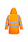 RT27 Orange Hi-Vis Breathable 7-in-1 Traffic Jacket