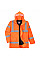 RT30 Orange Hi-Vis Winter Traffic Jacket