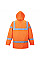 RT30 Orange Hi-Vis Winter Traffic Jacket