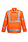 RT40 Orange Hi-Vis Polycotton Bomber Jacket