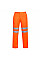 RT45 Orange Hi-Vis Polycotton Service Trousers