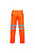 RT45 Orange Hi-Vis Polycotton Service Trousers