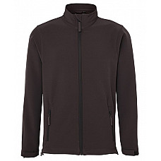 PRO RTX RX 500 PRO 2 LAYER SOFTSHELL JACKET Charcoal