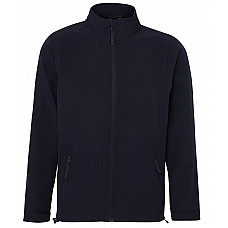 PRO RTX RX 500 PRO 2 LAYER SOFTSHELL JACKET Navy