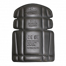 S156 Black Portwest Knee Pad