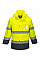 S162 Yellow/Navy Hi-Vis 3-in-1 Contrast Lite Jacket