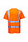 S170 Orange Hi-Vis Cotton Comfort T-Shirt S/S